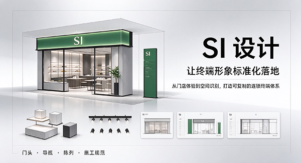 长安区SI设计